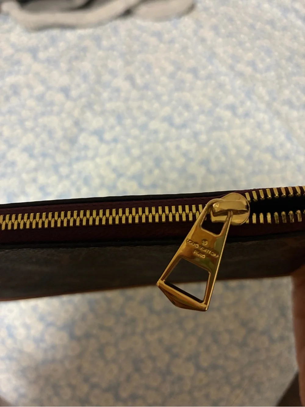 Louis Vuitton classic louis
